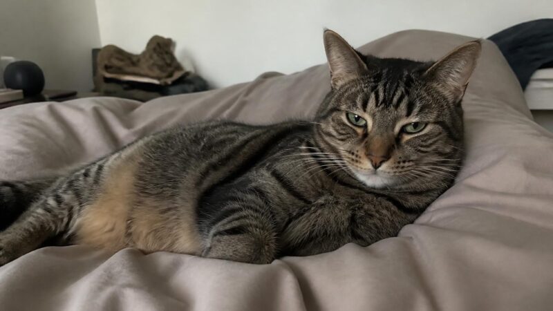 Formerly Feral Cat Rescues: Working Cats and Barn Programs