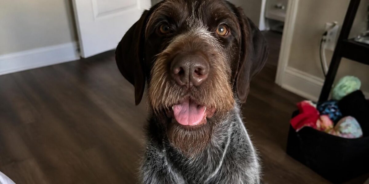 German Wirehaired Pointer Breed Profile: The Ultimate Versatile Gundog