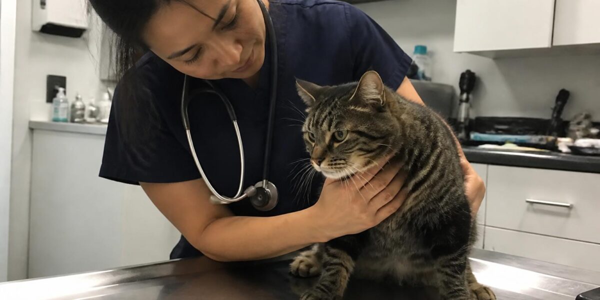 Giardiasis in Cats: Diagnosis Treatment and Household Decont