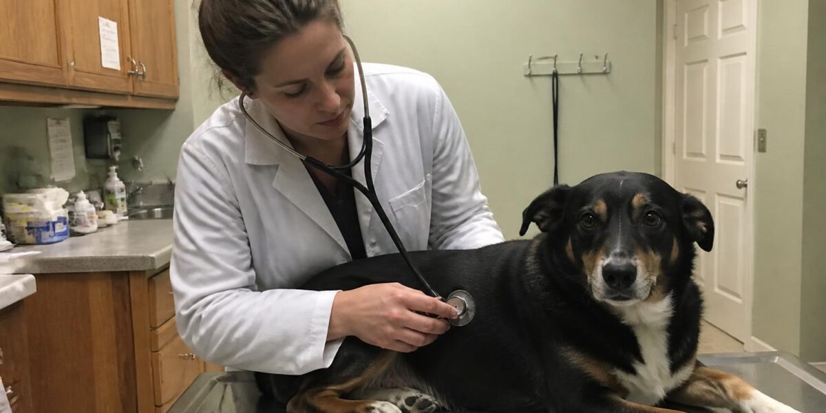 Hemorrhagic Gastroenteritis in Dogs: AHDS Diagnosis and Trea
