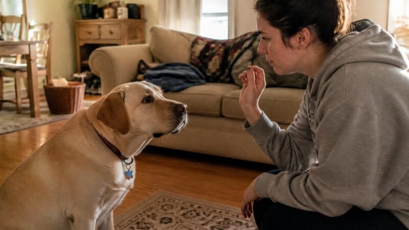 How to Adopt a Military Working Dog: A Complete Guide