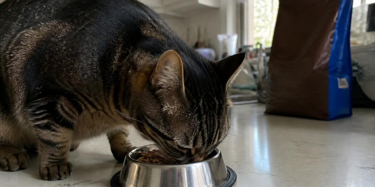 Iams vs Purina Cat Food Comparison Guide