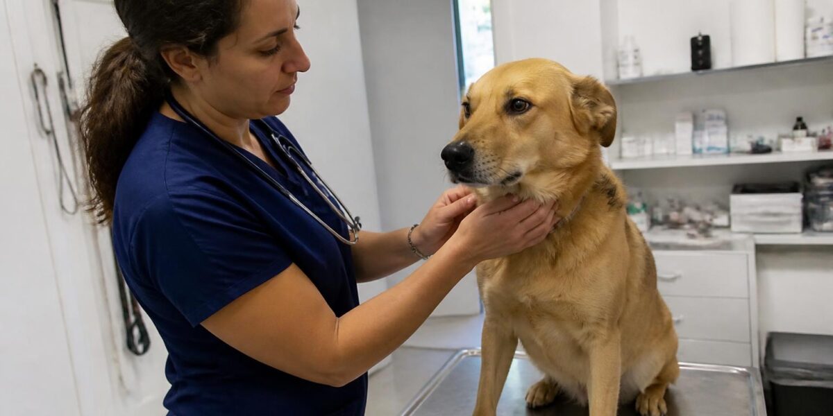 Idiopathic Facial Nerve Paralysis in Dogs: Diagnosis and Rec