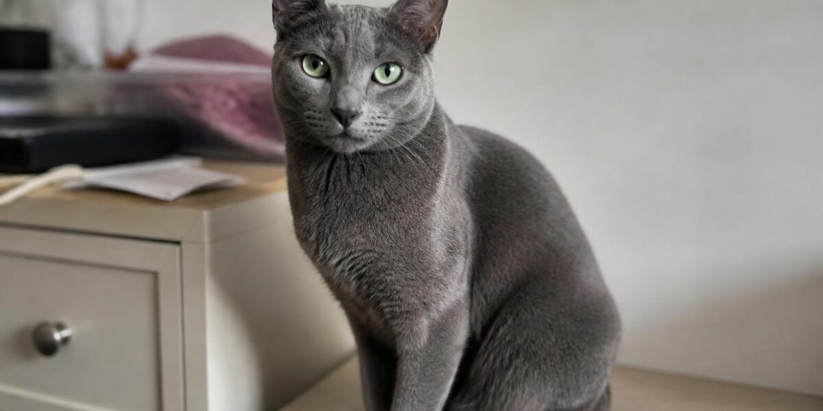 Korat Cat: Thai Lucky Cat Breed Complete Guide