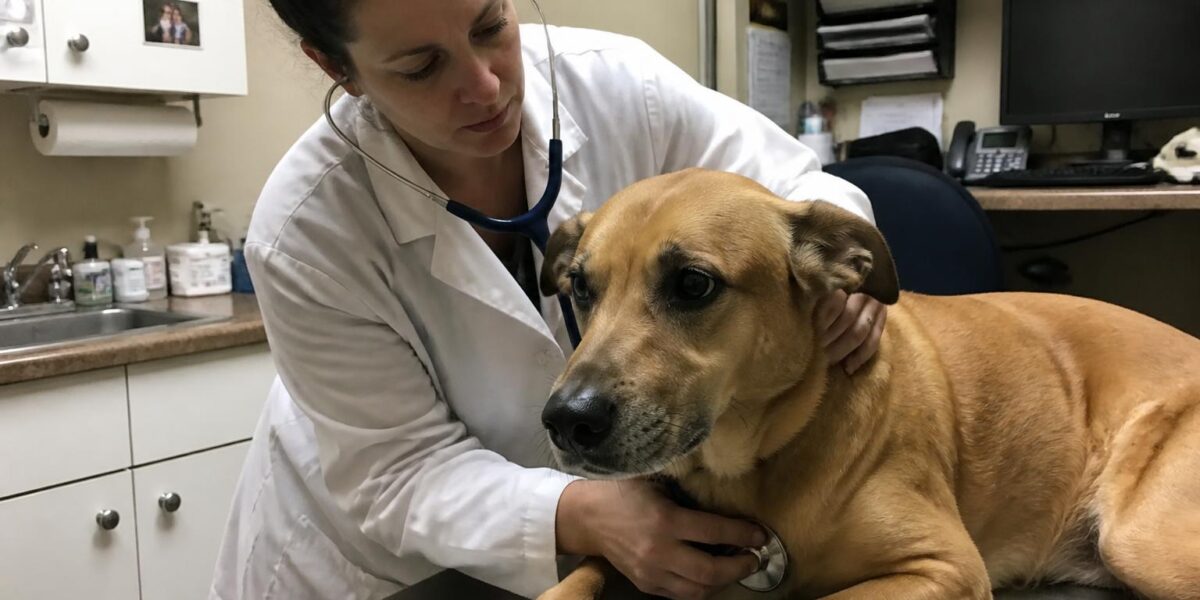 Lung Cancer in Dogs: Primary vs Metastatic Diagnosis Guide