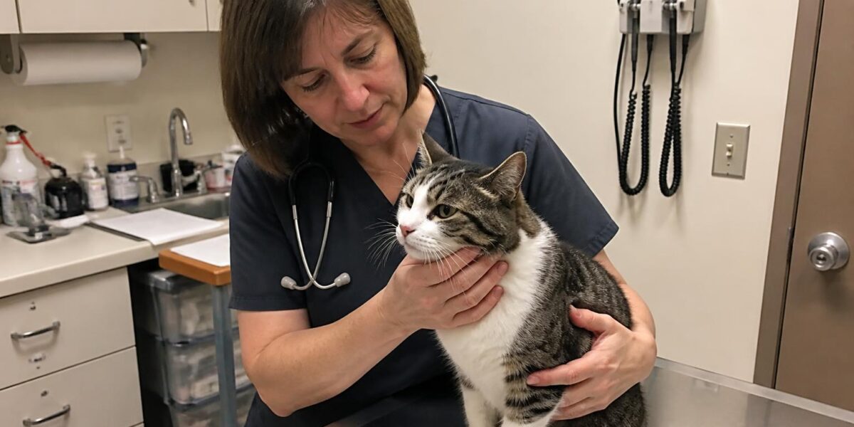 Mammary Cancer in Cats: Adenocarcinoma Diagnosis and Treatment