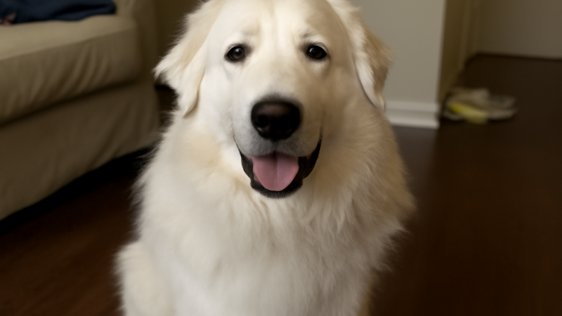 Maremma Sheepdog Breed Profile: Italian Livestock Guardian
