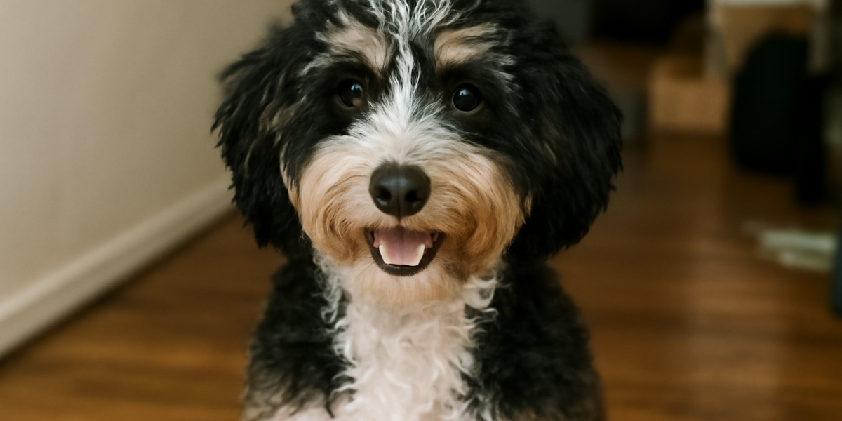Mini Bernedoodle Breed Profile: Smaller Bernese Mix