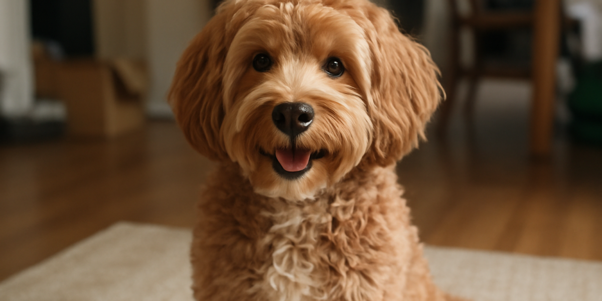 Mini Labradoodle Breed Profile: Smaller Labradoodle