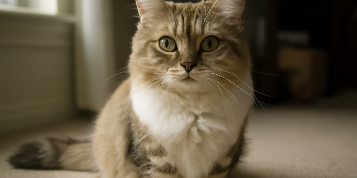 Minuet (Napoleon) Cat Breed Profile: Munchkin Persian Hybrid