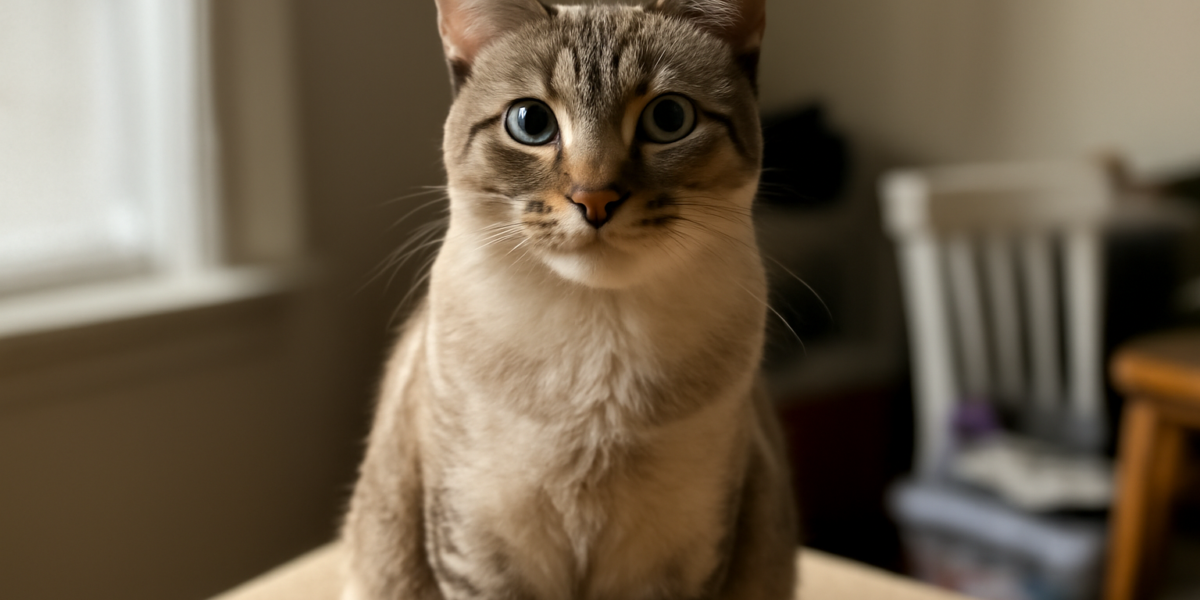 Ojos Azules Cat Breed Profile: Deep Blue Eyes Genetic Mutati