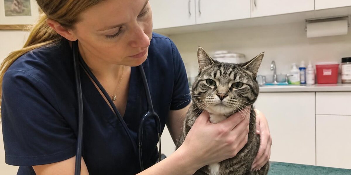 Oral Melanoma in Cats: Pigmented Mouth Tumor Diagnosis and T