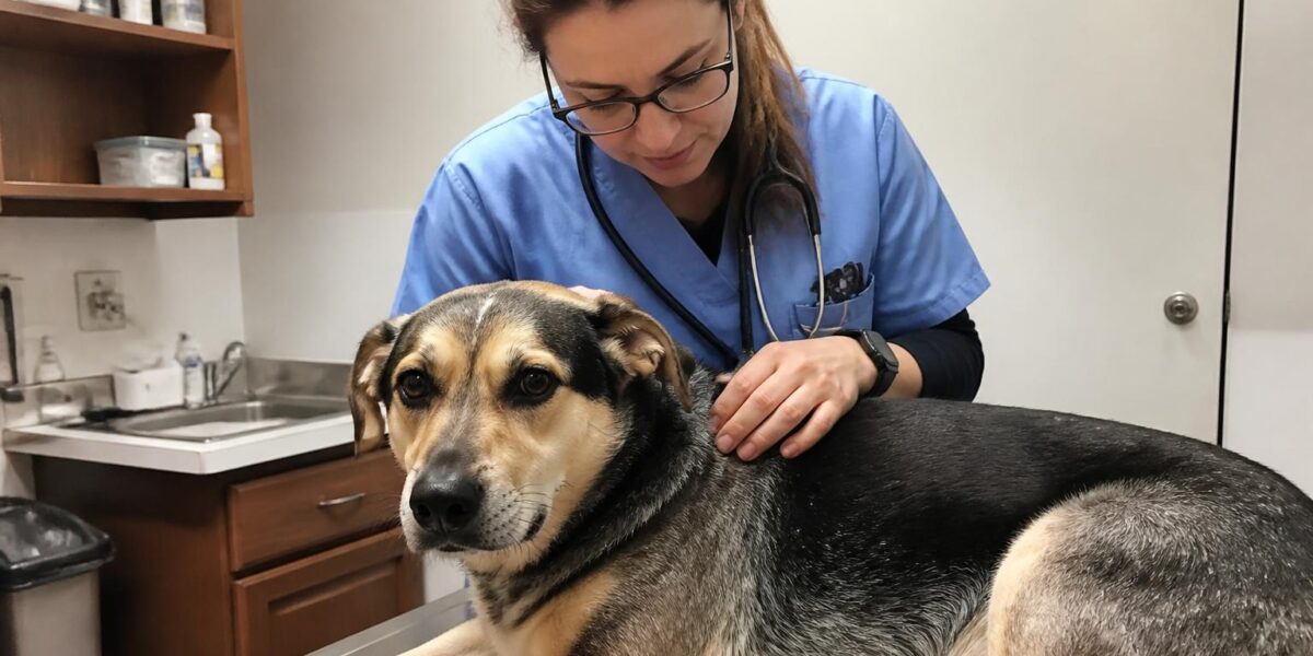 Osteosarcoma in Dogs: Bone Cancer Symptoms, Treatment & Prognosis