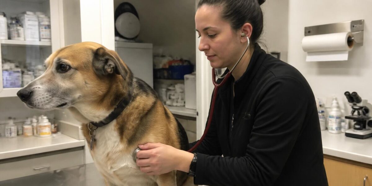 Periodontal Disease Staging in Dogs: AVDC PD0 to PD4 Framewo