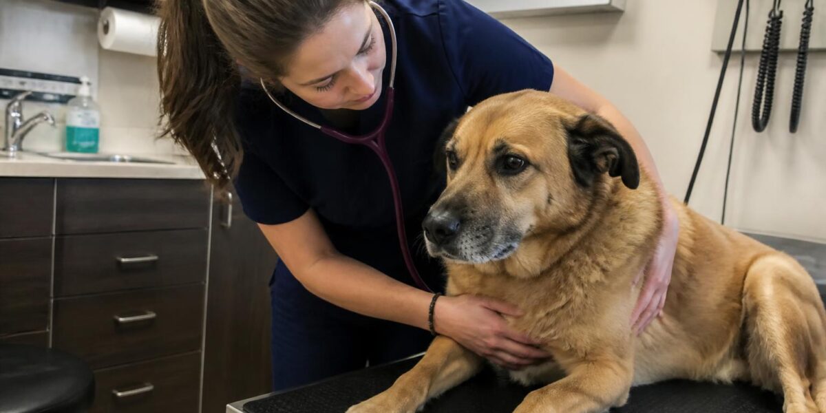 Pulmonary Thromboembolism in Dogs: PTE Diagnosis and Treatme