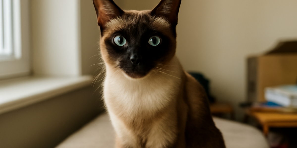 Sam Sawet Cat Breed Profile: Thai Three-Color Cat