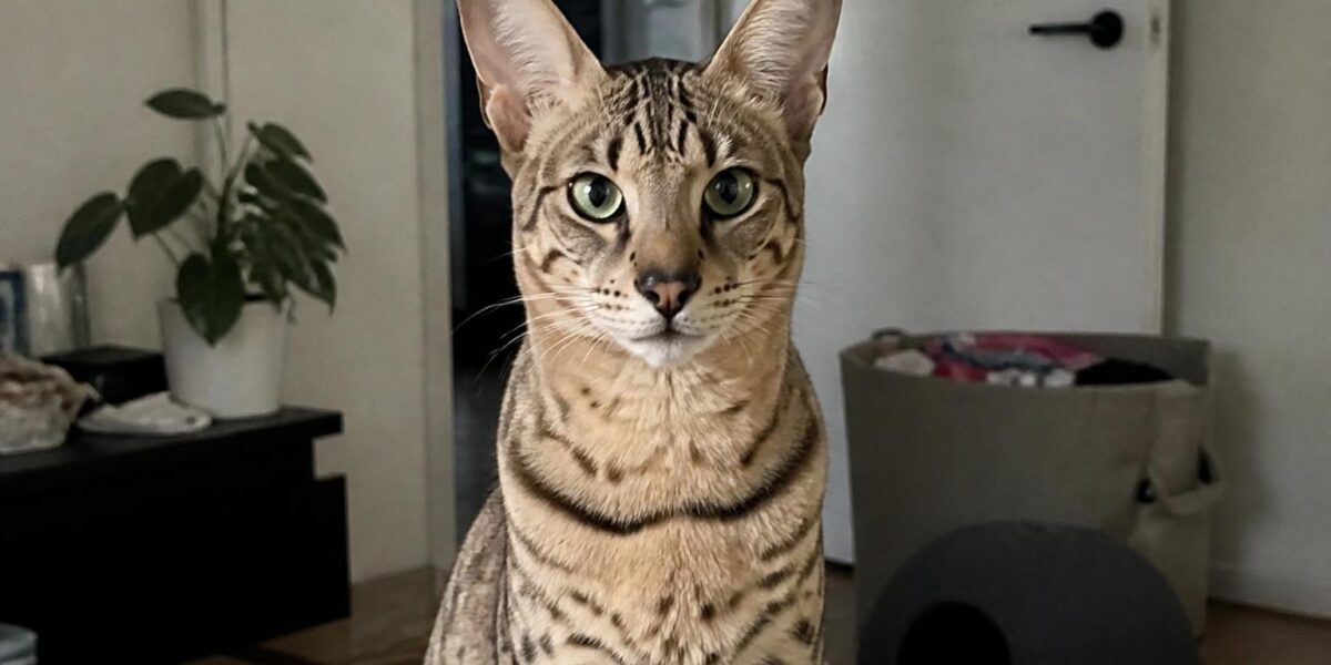 Savannah Cat Breed Profile: The Complete Guide to the Serval Hybrid