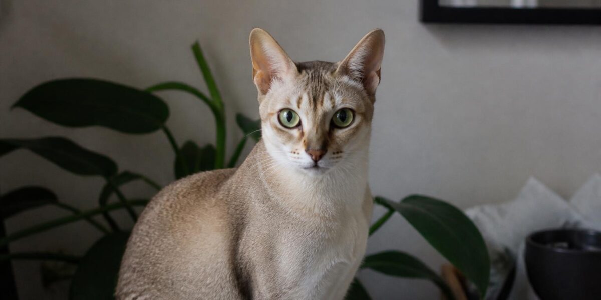 Singapura Cat Breed Profile: The World’s Smallest Cat With the Biggest Heart
