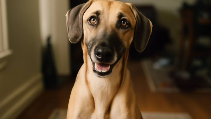 Sloughi Breed Profile: Arabian Greyhound