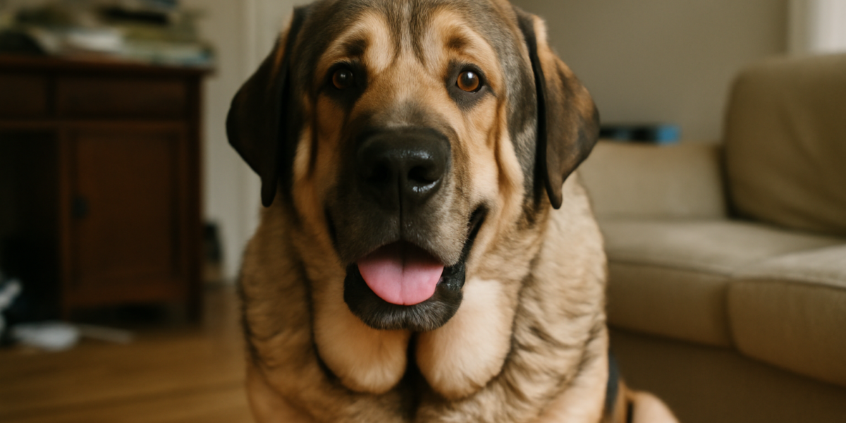 Spanish Mastiff Breed Profile: Iberian Livestock Guardian