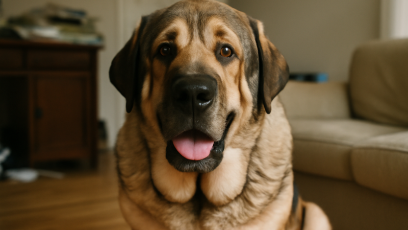 Spanish Mastiff Breed Profile: Iberian Livestock Guardian