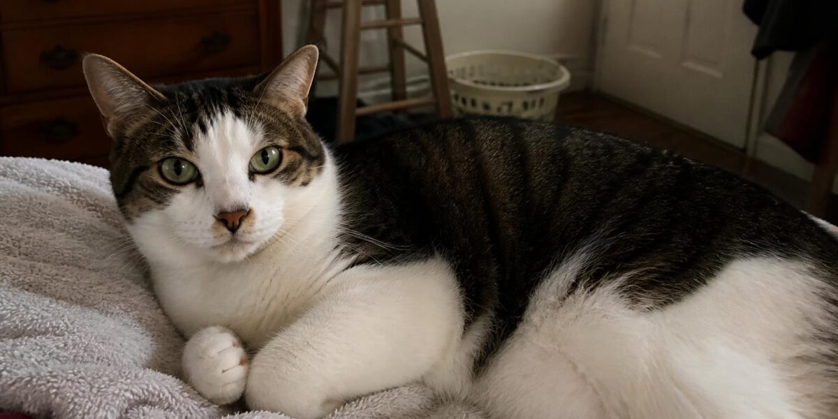 Special-Needs Cat Sanctuary: Where Disabled Cats Thrive