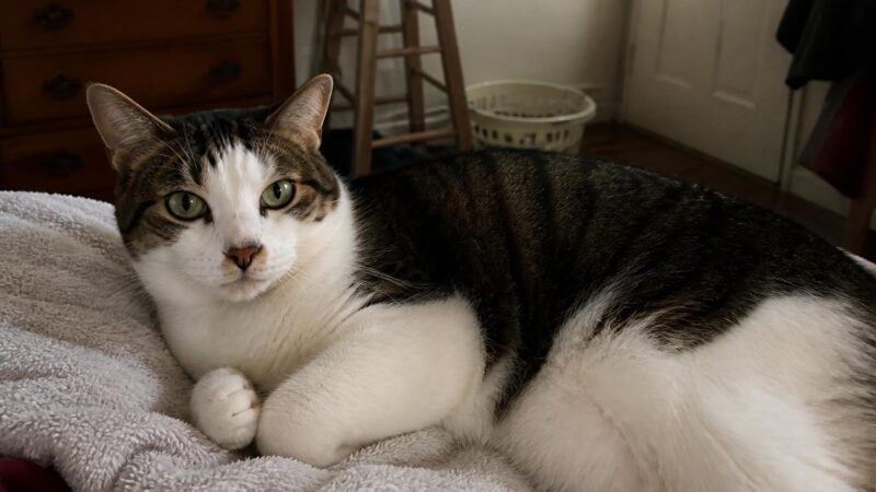Special-Needs Cat Sanctuary: Where Disabled Cats Thrive