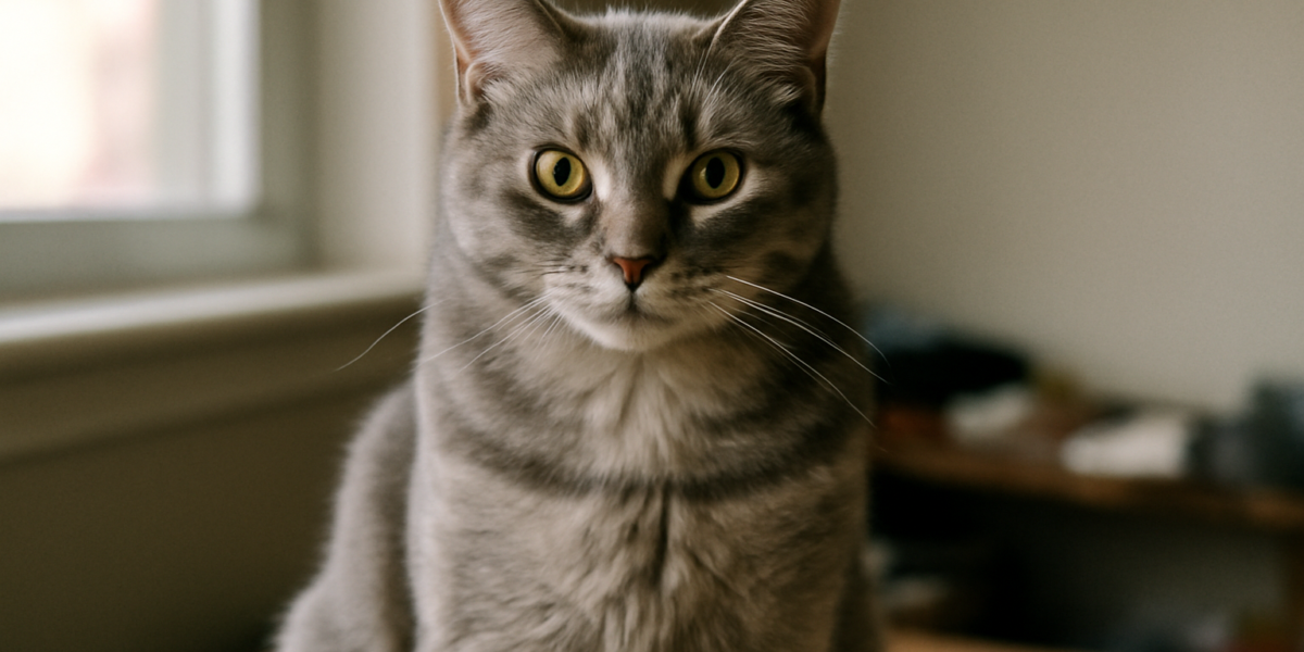 Sterling Cat Breed Profile: Silver Persian Variety