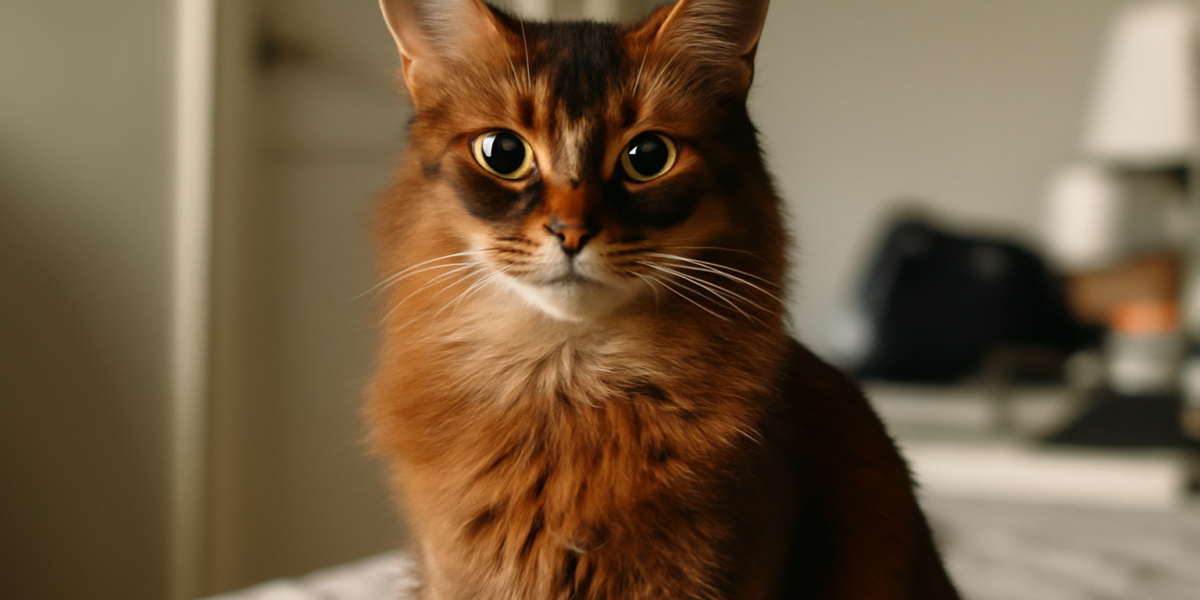 Suqutranese Cat Breed Profile: Yemeni Sokoke Cousin