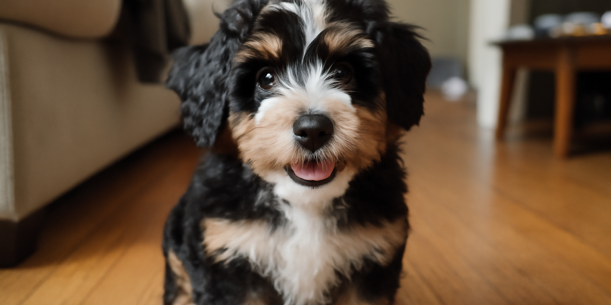 Tiny Bernedoodle Breed Profile: The Smallest Bernese Mix
