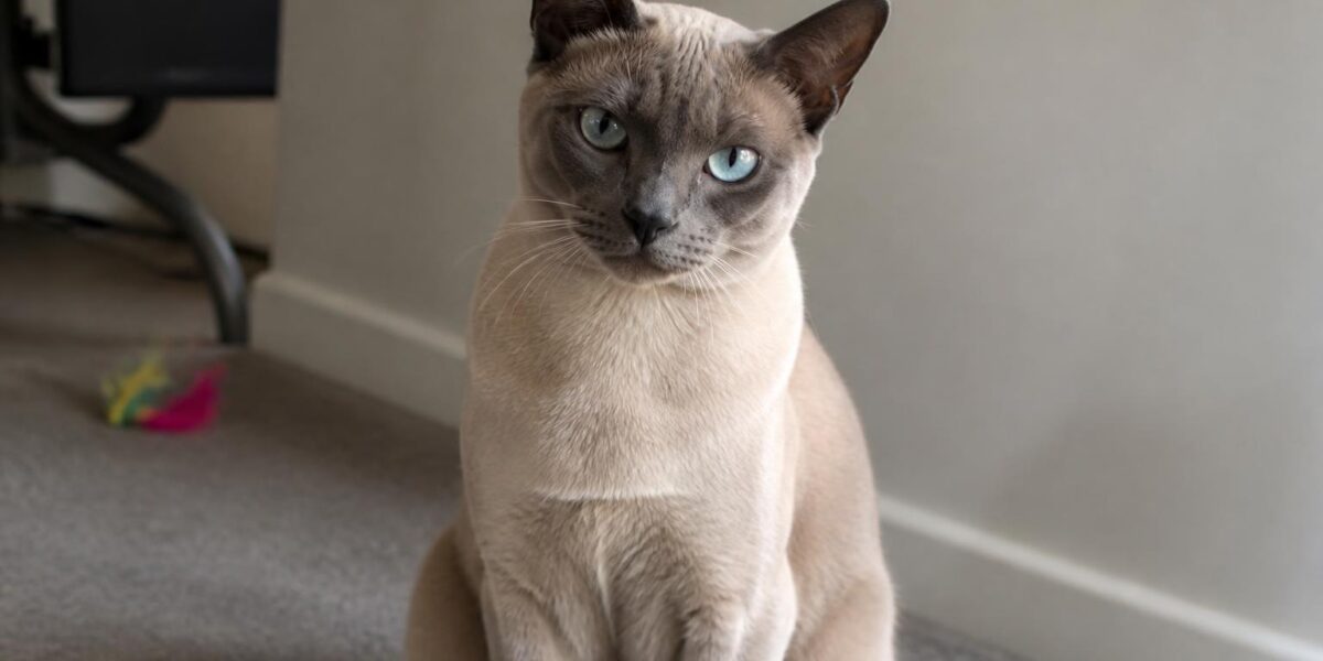 Tonkinese Cat Breed Profile: The Best of Both Worlds