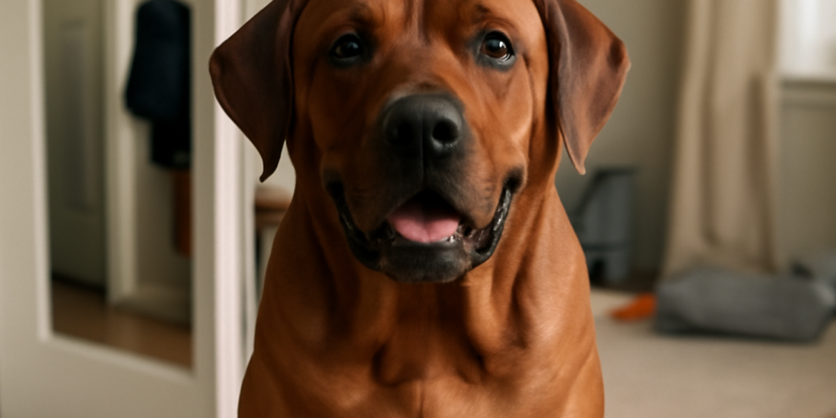 Tosa Inu Breed Profile: Japanese Mastiff