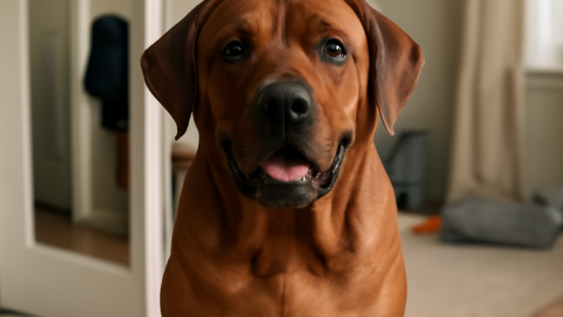 Tosa Inu Breed Profile: Japanese Mastiff