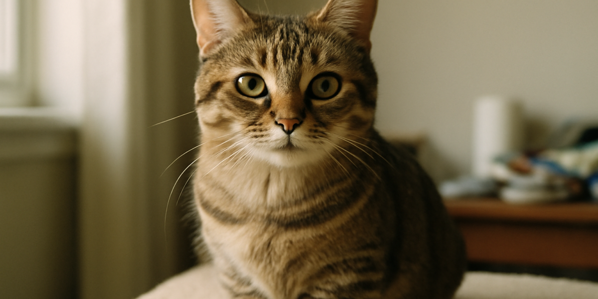 Toybob Cat Breed Profile: Russian Naturally Tiny Bobtail