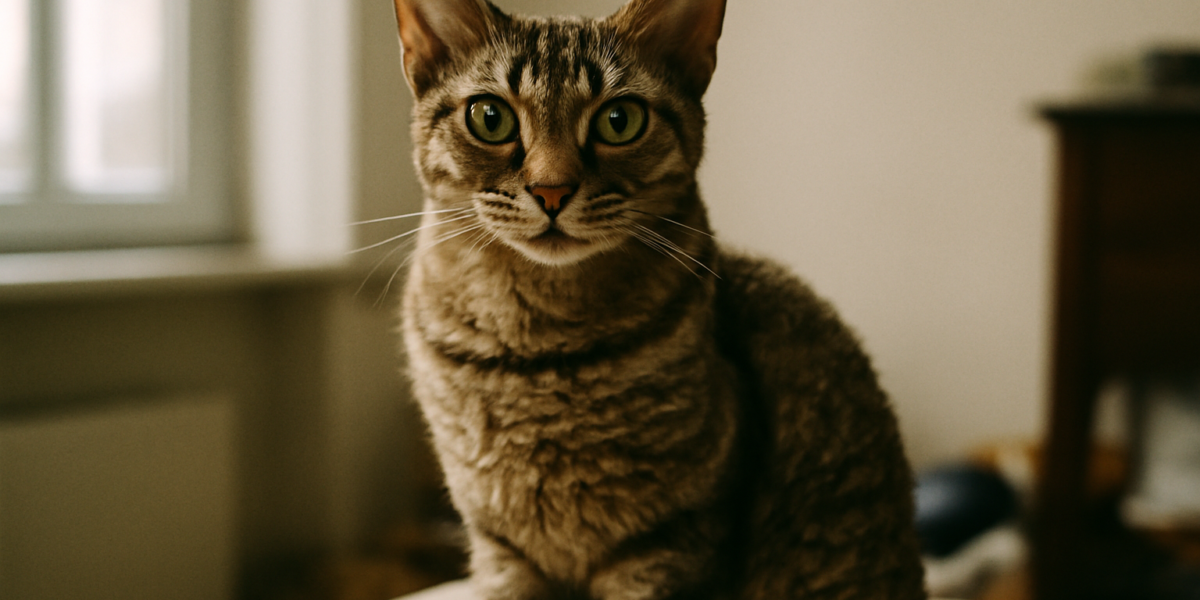 Ural Rex Cat Breed Profile: Rare Russian Wavy-Coat Native