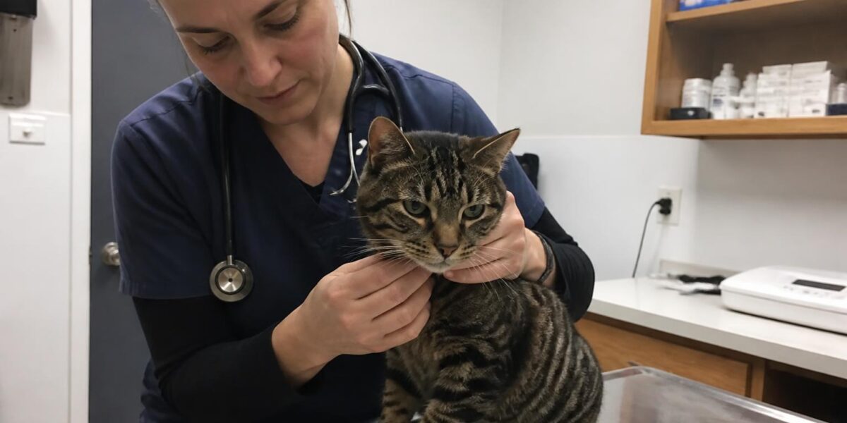 Uveitis in Cats: Inflammation of the Uvea Diagnosis Guide