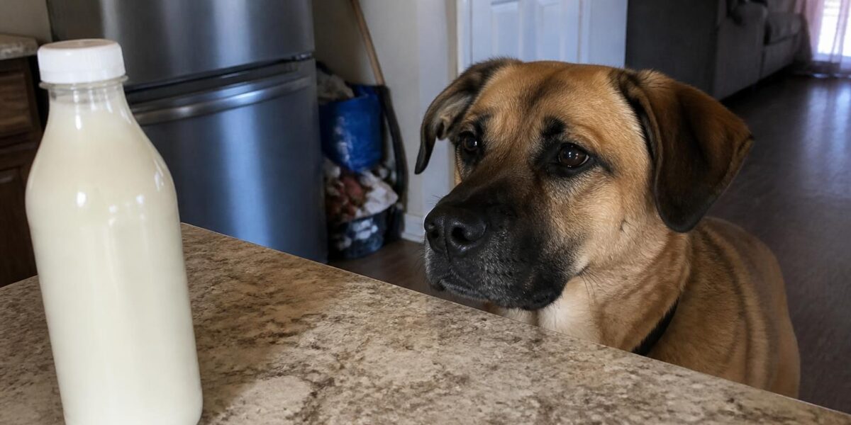 Can Dogs Eat Almond Milk?
