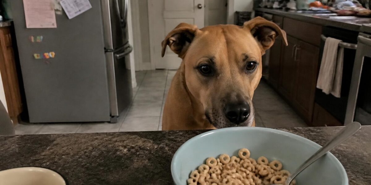 Can Dogs Eat Cereal?