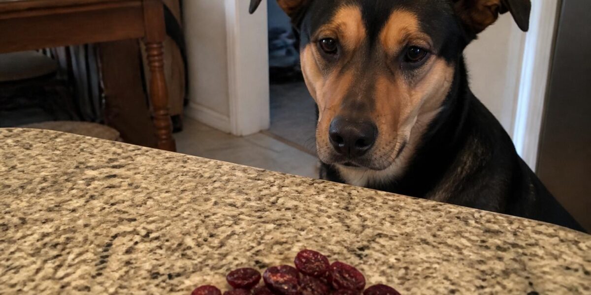 Can Dogs Eat Dried Cranberries?