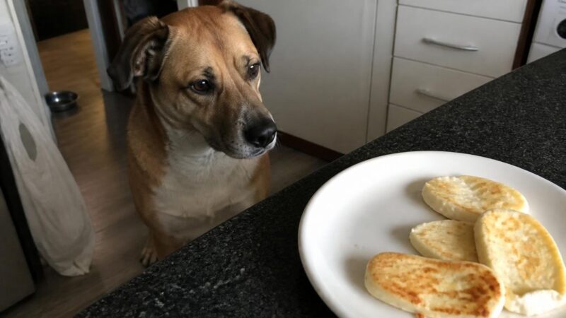 Can Dogs Eat Halloumi?
