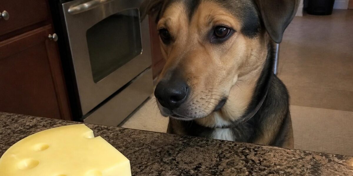Can Dogs Eat Swiss Cheese?