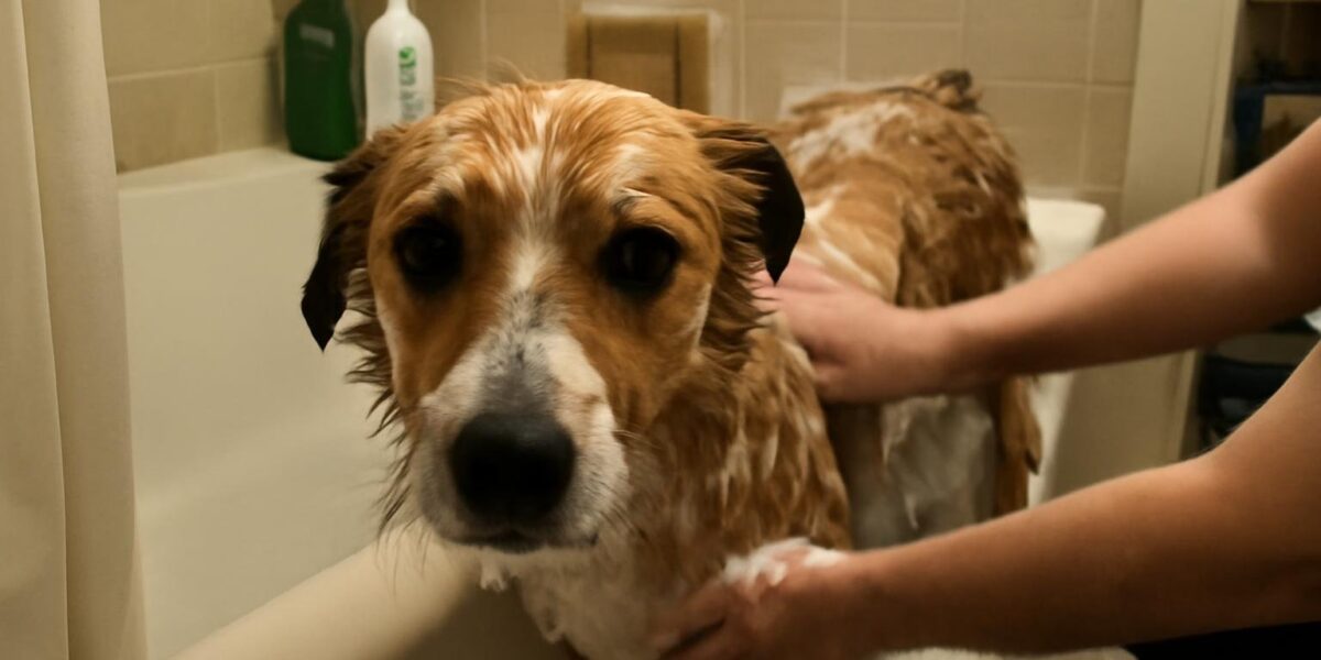 Do I Need to Bathe My Dog Regularly?