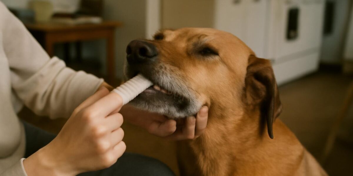 Do I Need to Brush My Dog's Teeth?