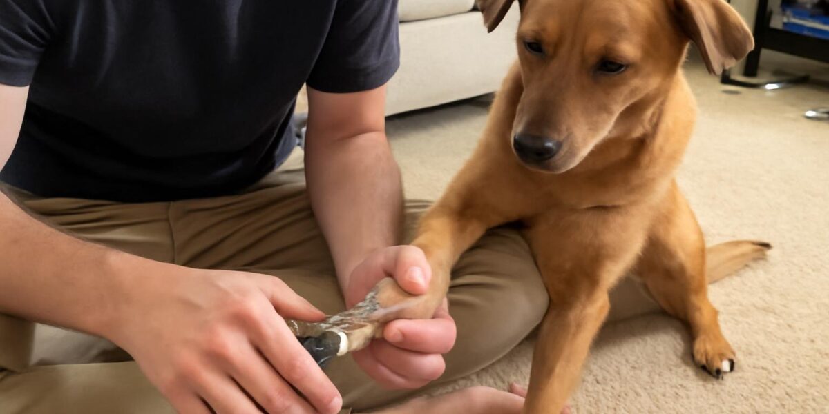 Do I Need to Trim My Dog's Nails?