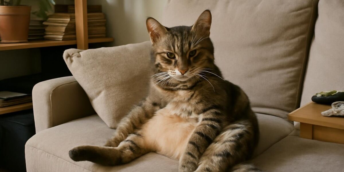 How Do I Get My Cat to Enjoy Petting?