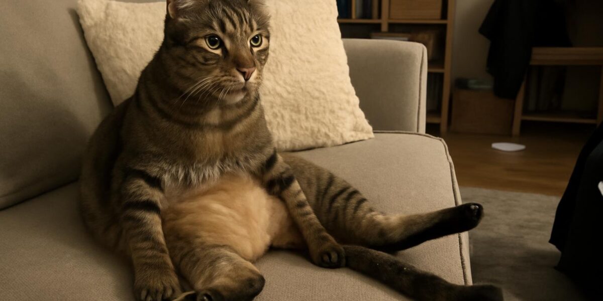 How Do I Get My Cat to Stop Knocking Things Over?