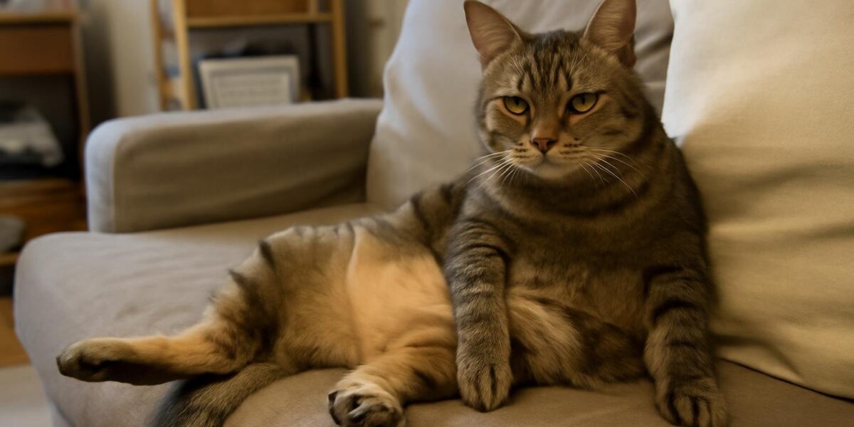 How Do I Get My Cat to Stop Meowing for Food?