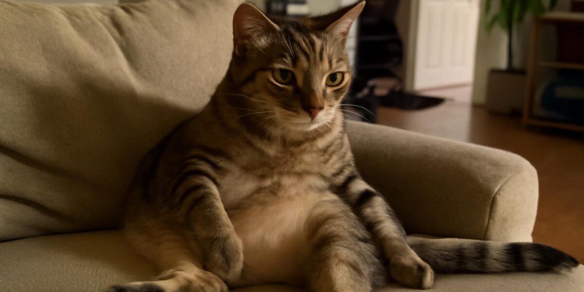 Is It Normal for My Cat to Hide Sometimes?