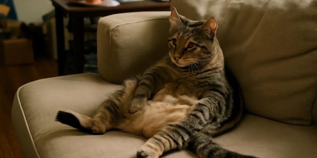 Is It Normal for My Cat to Pant?