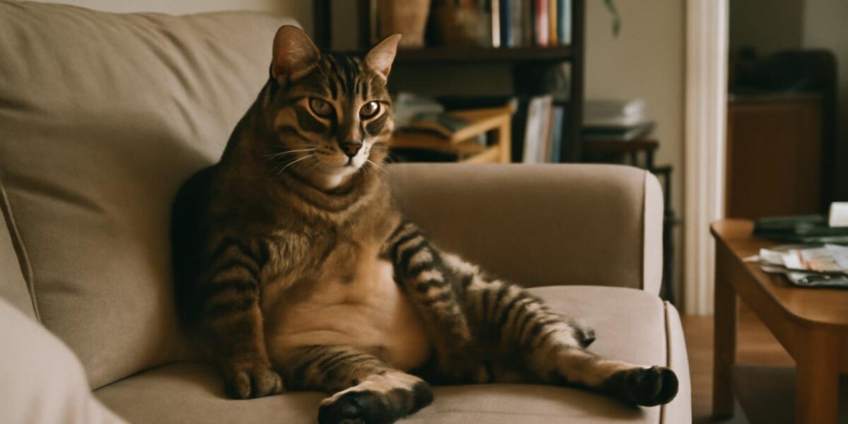 Is It Normal for My Cat to Purr Constantly?